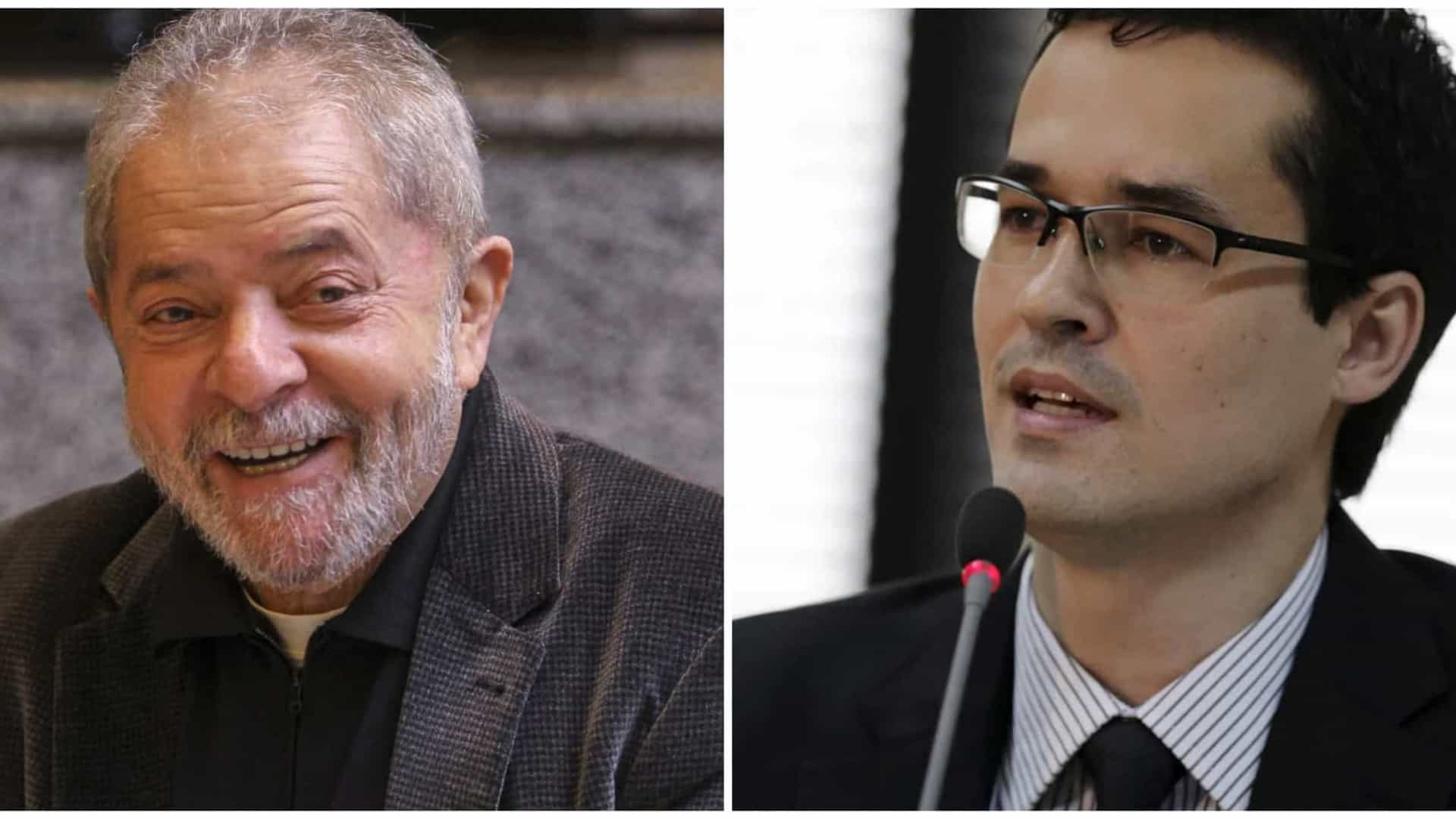 Agora Deltan diz que PowerPoint sobre Lula foi erro de cálculo