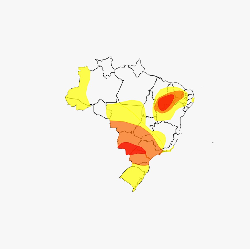 V Deo Chuva Forte Atinge Cidades De Ms E Rajadas De Vento Chegam Capital