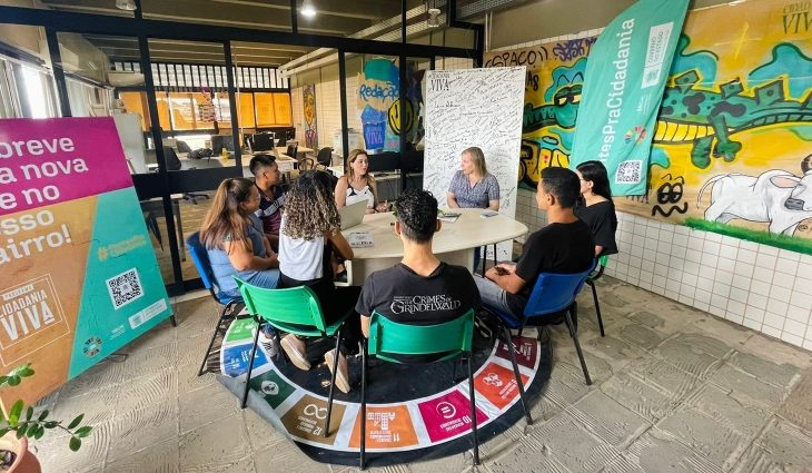 Programa Cidadania Viva Abre As Portas Para A Popula O De Mato Grosso