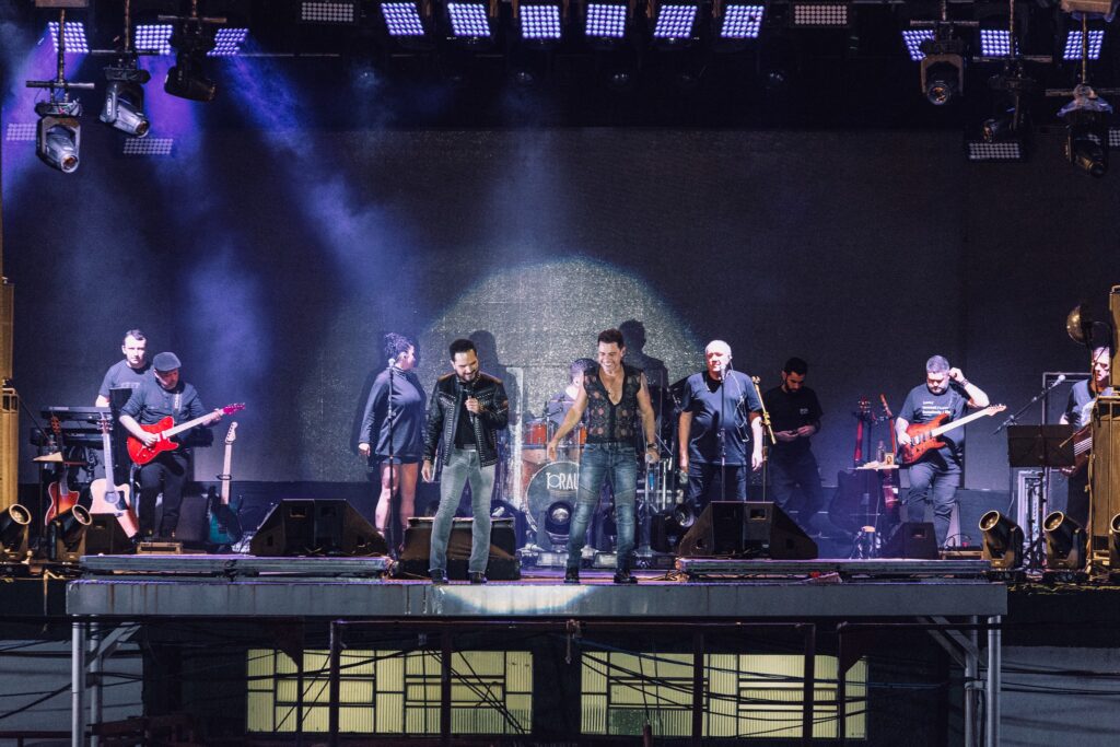 Show de Zezé Di Camargo e Luciano terá entrada gratuita na Expoagro