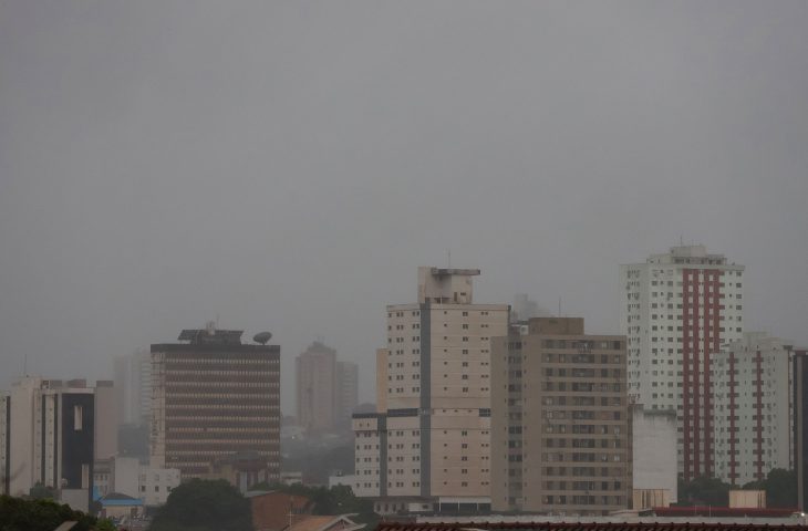 Quarta feira será de queda gradativa das temperaturas em Mato Grosso do Sul