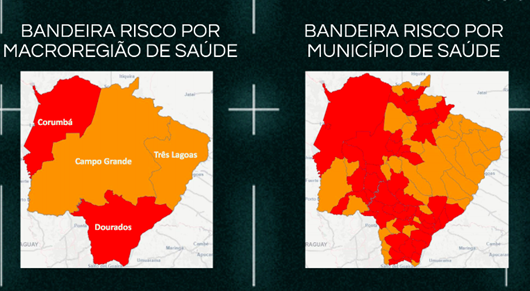 Prosseguir: programa monitora risco à saúde e recuperação das atividades econômicas