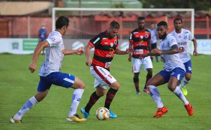 Rodada Do Campeonato Sul-mato-grossense Tem Quatro Partidas Neste Final ...