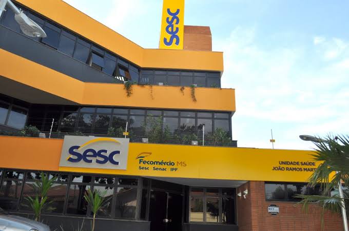 Sesc Dourados está com novo espaço de academia