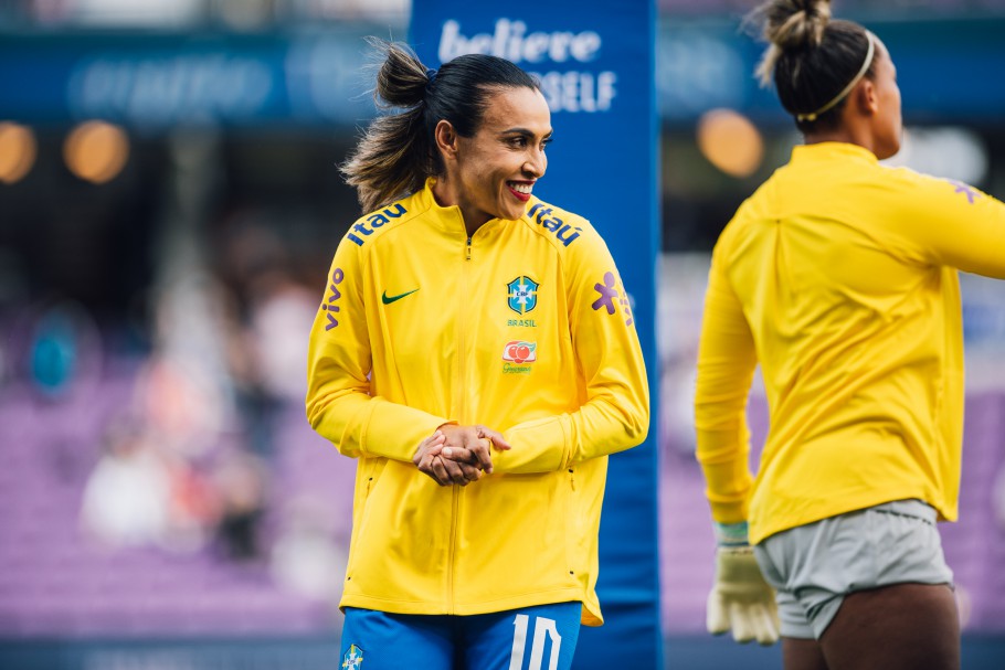 Selecao Feminina Estreia Contra A China Na Olimpiadas