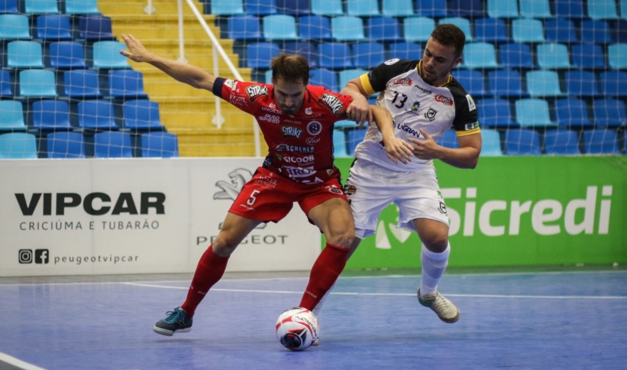 Juventude AG estreia neste sábado na Copa do Brasil de Futsal