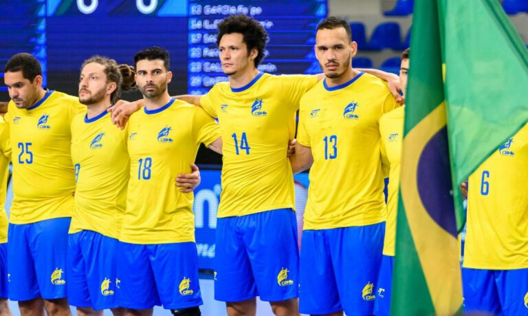 Qual foi a seleção masculina de handebol campeã nas Olimpíadas de Tóquio 2020?