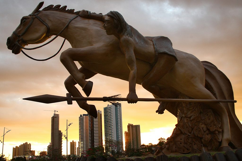 Monumentos contam a história de Campo Grande; Você conhece eles?