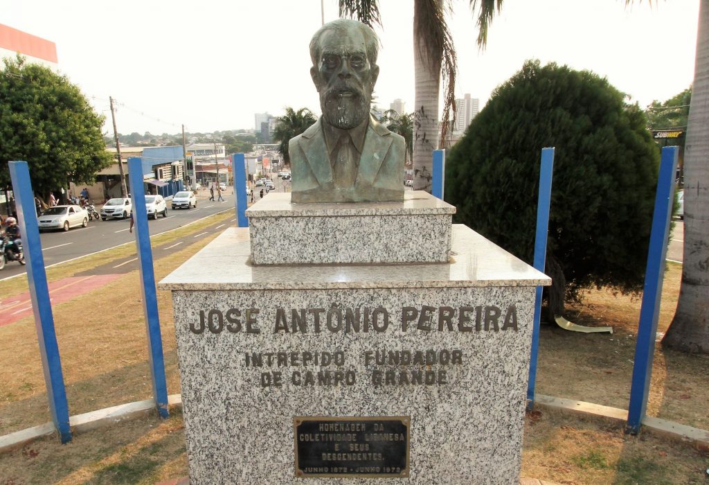 Monumentos contam a história de Campo Grande; Você conhece eles?