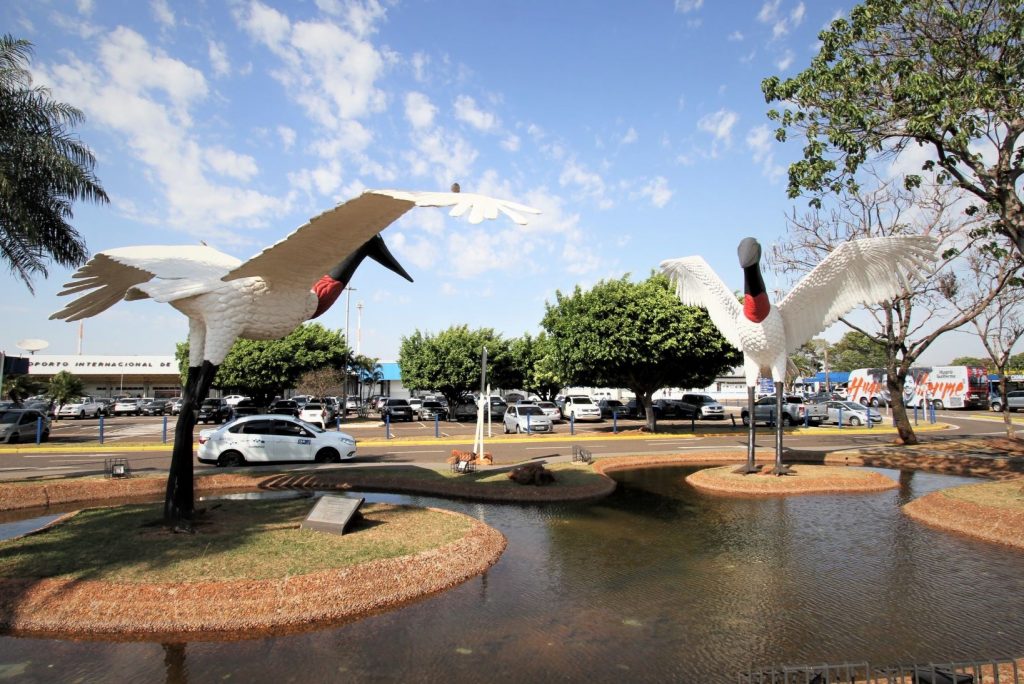 Monumentos contam a história de Campo Grande; Você conhece eles?