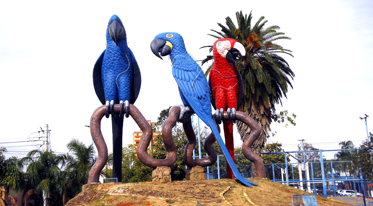 Monumentos contam a história de Campo Grande; Você conhece eles?