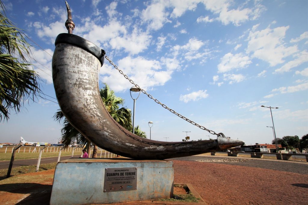 Monumentos contam a história de Campo Grande; Você conhece eles?