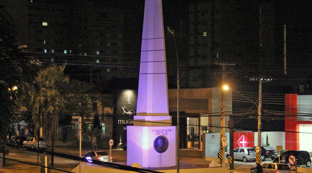 Monumentos contam a história de Campo Grande; Você conhece eles?