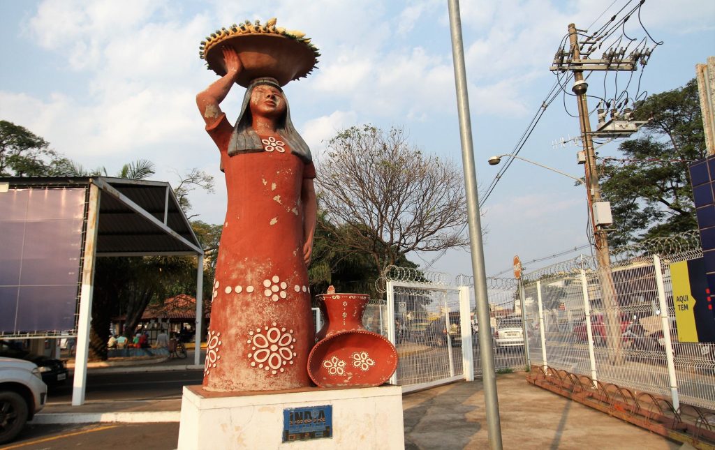 Monumentos contam a história de Campo Grande; Você conhece eles?