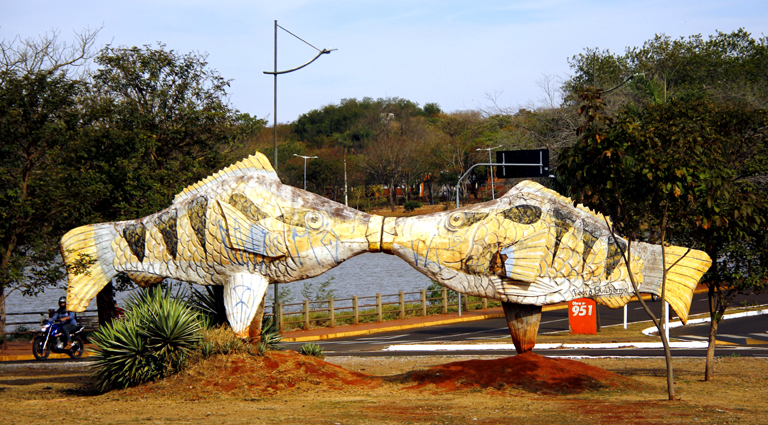 Monumentos contam a história de Campo Grande; Você conhece eles?