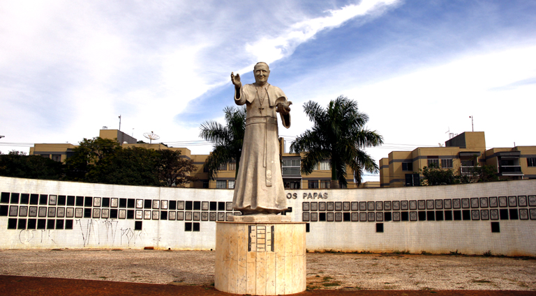 Monumentos contam a história de Campo Grande; Você conhece eles?