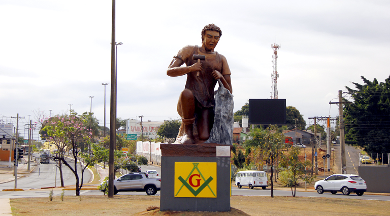 Monumentos contam a história de Campo Grande; Você conhece eles?