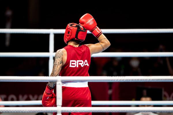 Boxe: Beatriz Ferreira Perde Para Irlandesa Campeã Mundial E Conquista ...