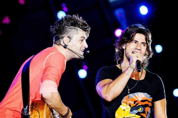 22º Arraial de Santo Antônio começa hoje com Munhoz e Mariano em show