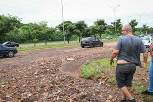 Campo Grande contabiliza estragos após temporal de mais de 100mm