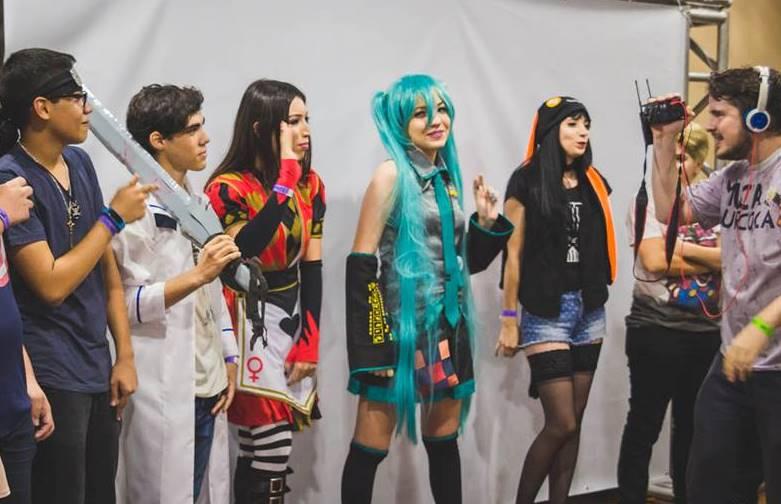 Evento geek traz games, ludoteca, k-pop, cosplay e rs ao DF, O que  fazer no Distrito Federal