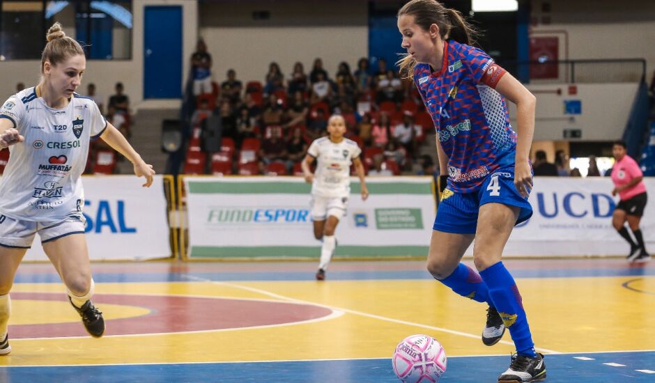 SERC/UCDB (BRA) X FACULDADE SOGIPA (BRA) - Copa Mundo do Futsal