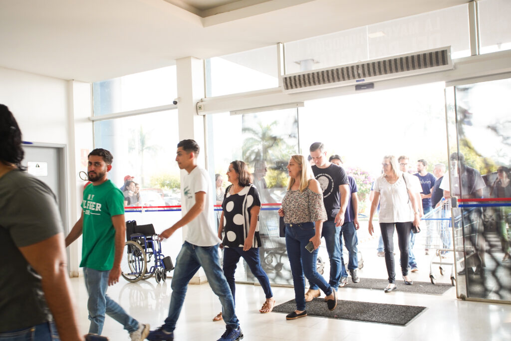 Black Friday Shopping China supera as expectativas