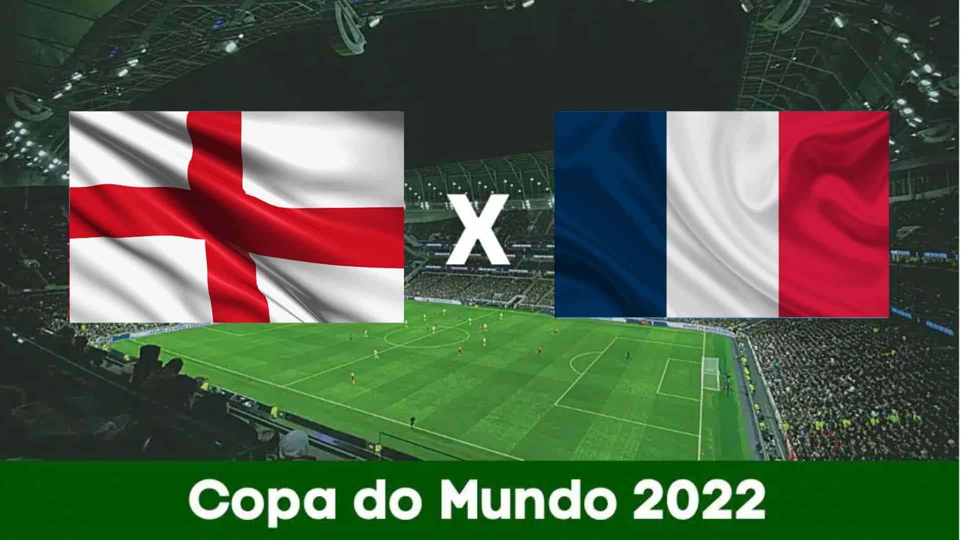 França e Inglaterra vencem e farão confronto inédito nas quartas de final  da Copa do Mundo - 04.12.2022, Sputnik Brasil