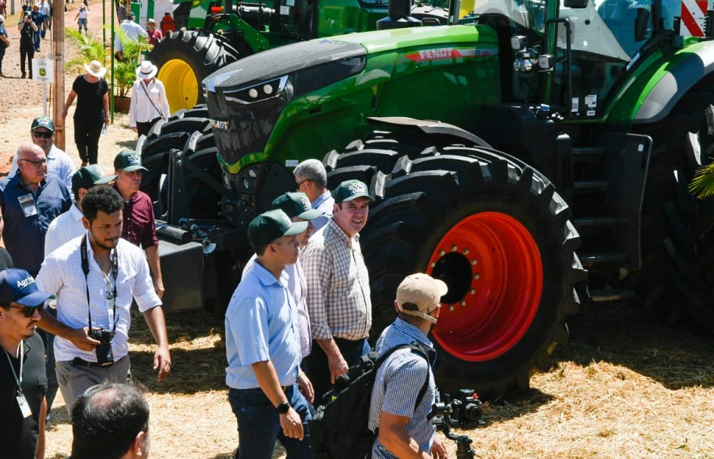 Expocanas: setor sucroenergético de MS cresce, gera empregos e atrai oportunidades