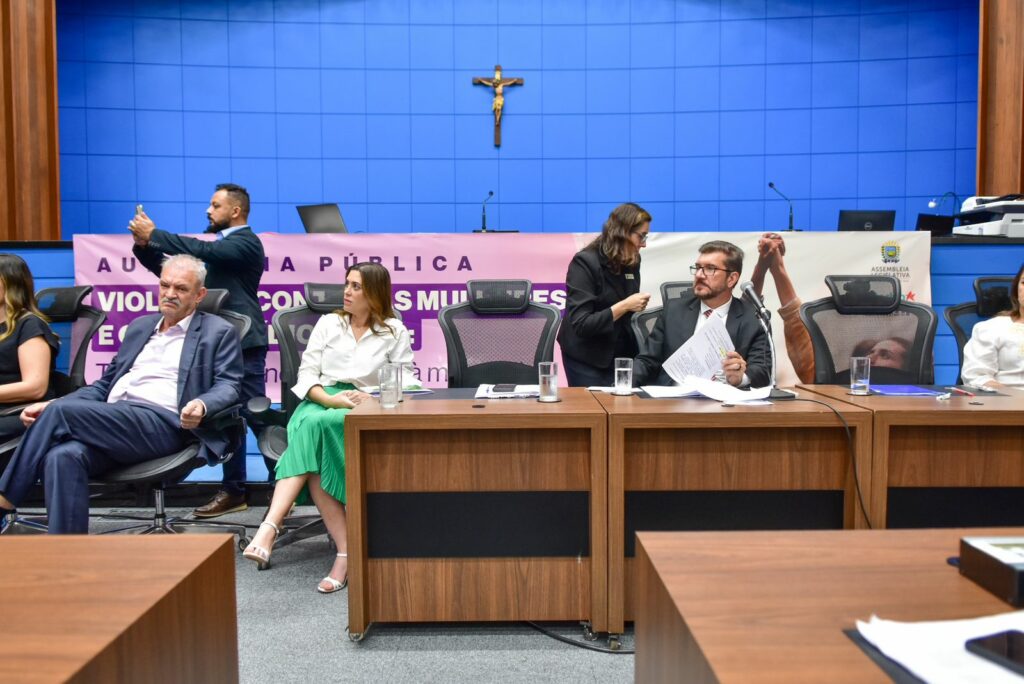 Ministra destaca MS como prioridade no Pacto Nacional de Enfrentamento ao Feminicídio