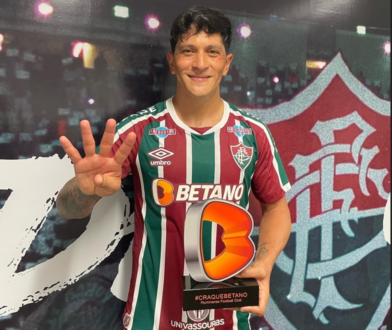 Com quatro gols de Cano, Fluminense faz 7 a 0 e vai à final do Carioca -  Superesportes