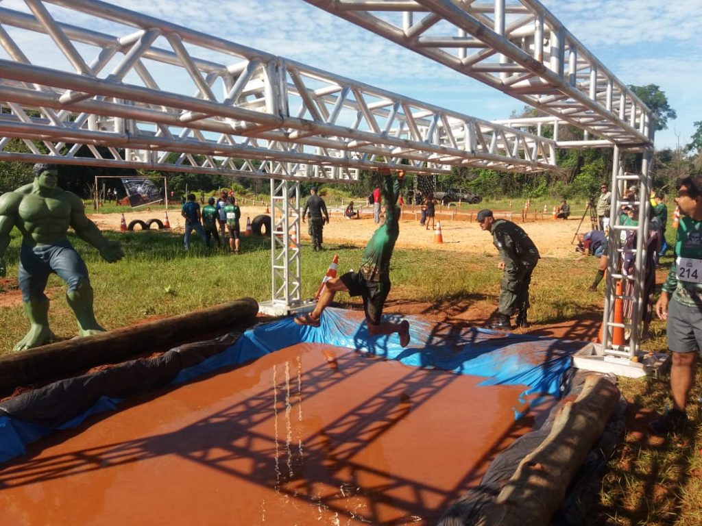 Bope promove corrida de rua com obstáculos neste domingo no Parque dos Poderes