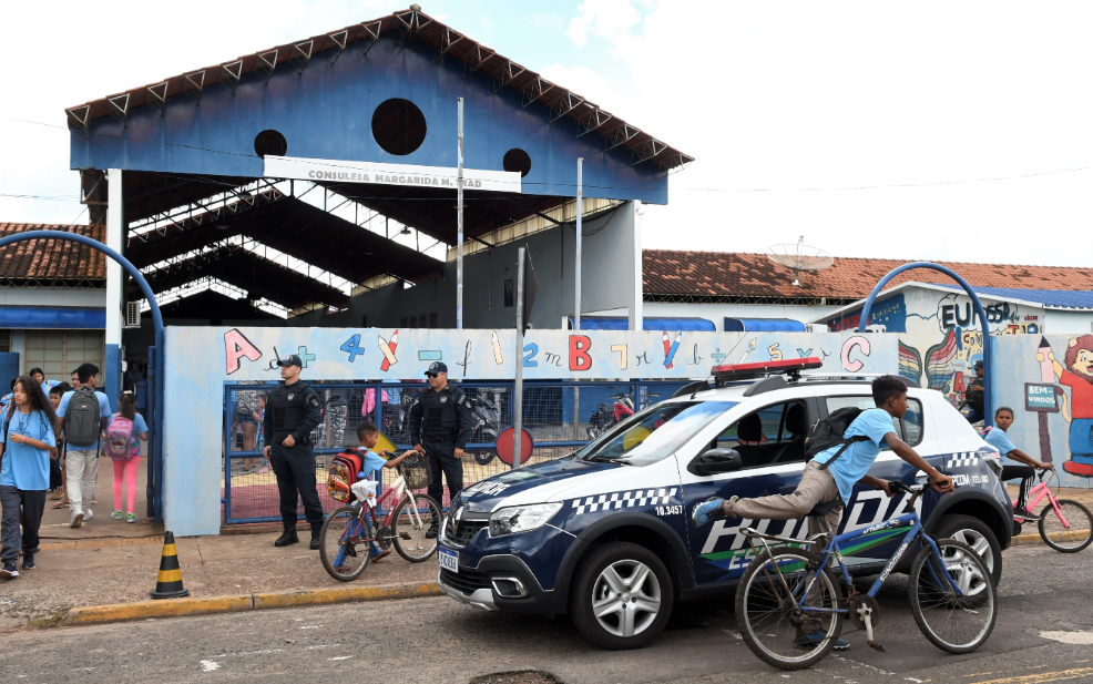 Estado vai continuar ações para garantir segurança nas escolas públicas