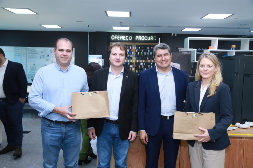 União Europeia visita Sebrae e conhece trabalho em prol do Pantanal e empreendedorismo inovador