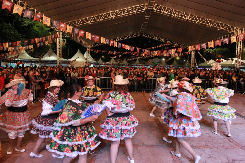 Confira a programação completa do 21º Arraial de Santo Antônio de Campo Grande