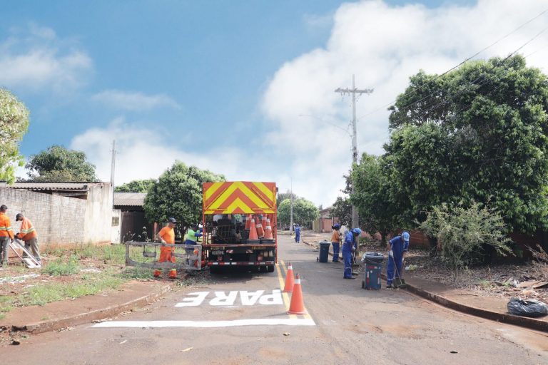 Prefeitura Lança Desenvolve Dourados Em Ação Com Mutirão De Serviços Para Todos Os Bairros 