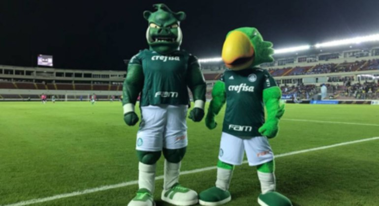 Galo, Porco e Raposa: conheça a origem das mascotes dos times de futebol da Série A