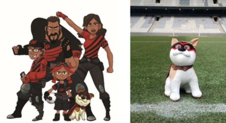 Galo, Porco e Raposa: conheça a origem das mascotes dos times de futebol da Série A