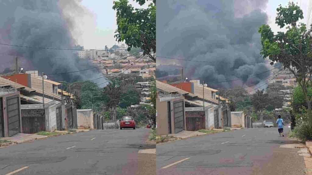 Após perderem tudo em incêndio, moradores da Favela do Mandela serão incluídos no Programa 'Aluguel Social'