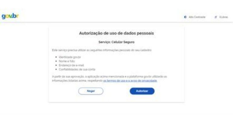 Celular Seguro Veja Passo A Passo Como Funciona O App