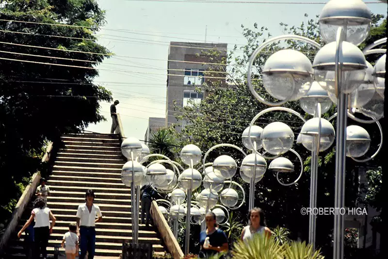 Lei transforma 'Calçadão da Barão' em Patrimônio de Interesse Cultural de CG