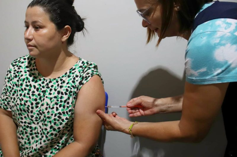 Sábado Especial Do Desenvolve Dourados Em Ação Terá Vacinação Contra A Dengue 