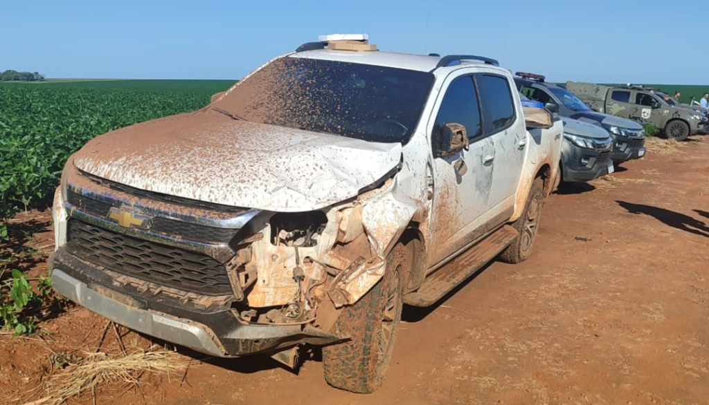 Suspeito de atropelar PM do Bope morre em confronto no Aero Rancho