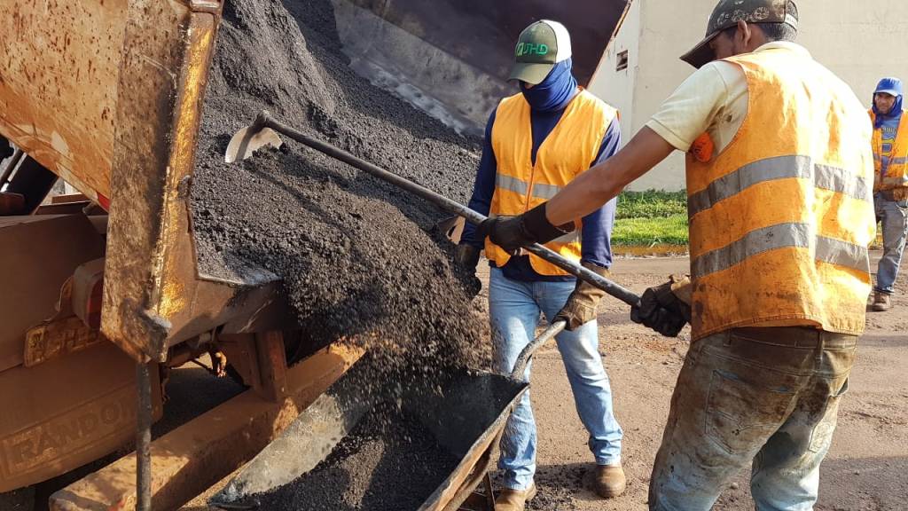 Desenvolve Dourados Em Ação Chega Na Região Do João Paulo Ii 