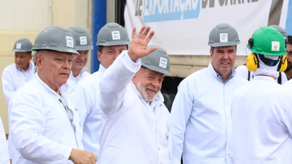 Lula confirma participação na inauguração da fábrica da Suzano em Ribas do Rio Pardo