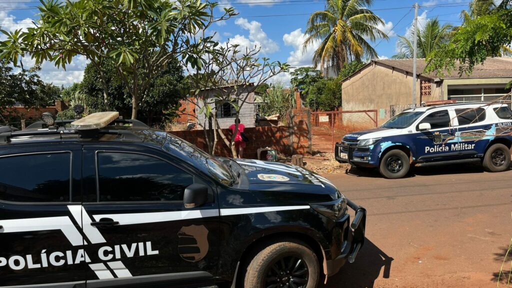 Polícia prende terceiro envolvido na morte e ocultação do cadáver em Sidrolândia