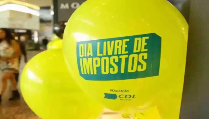 Entidades vão realizar 'Feirão do Imposto' e 'Dia Livre de Impostos' na Capital 