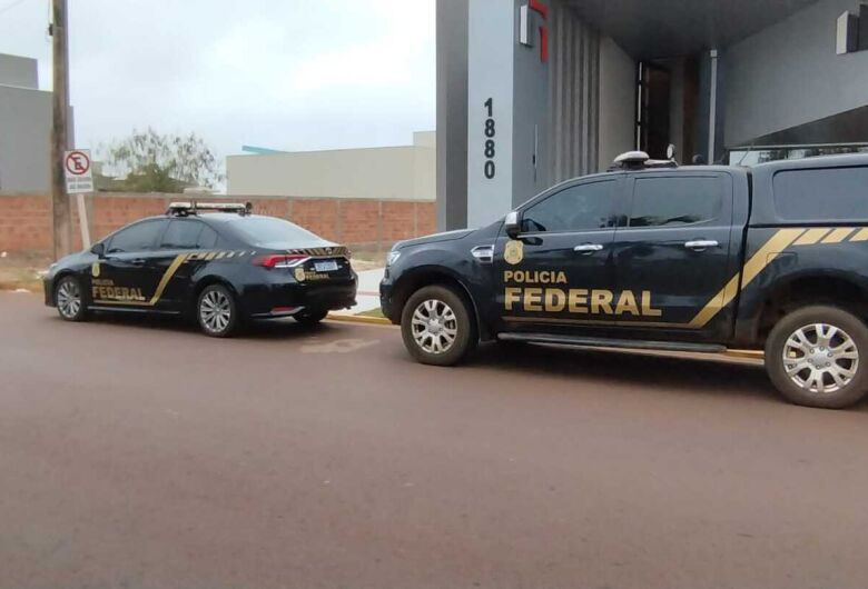 PF deflagra operações Sordidum e Prime em Mato Grosso do Sul