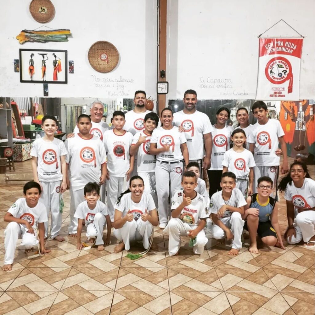 Projeto "Capoeira, Cultura e Memória" promove inclusão e sustentabilidade em Campo Grande