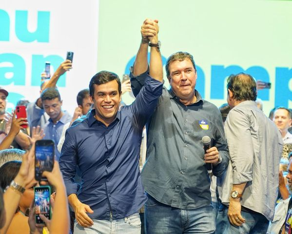 Cercado de lideranças, Beto Pereira lança pré-candidatura à prefeitura da Capital